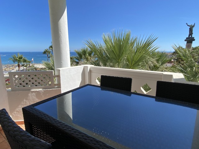 2 Schlafzimmer Apartment in Puerto Banús