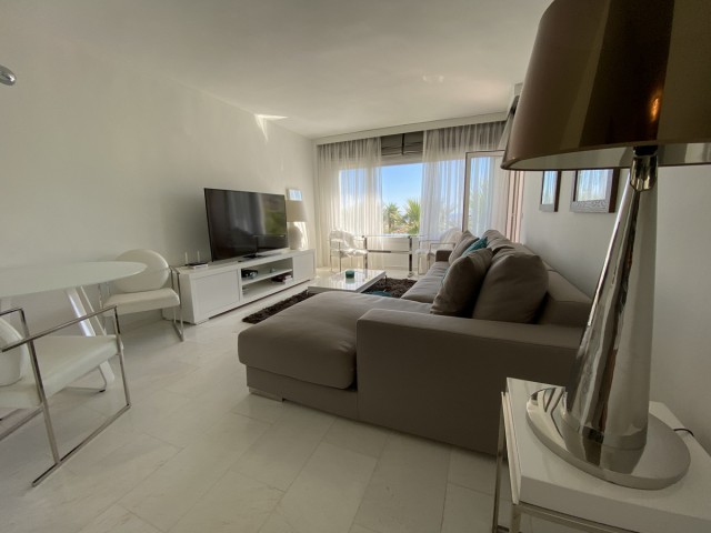 2 Schlafzimmer Apartment in Puerto Banús