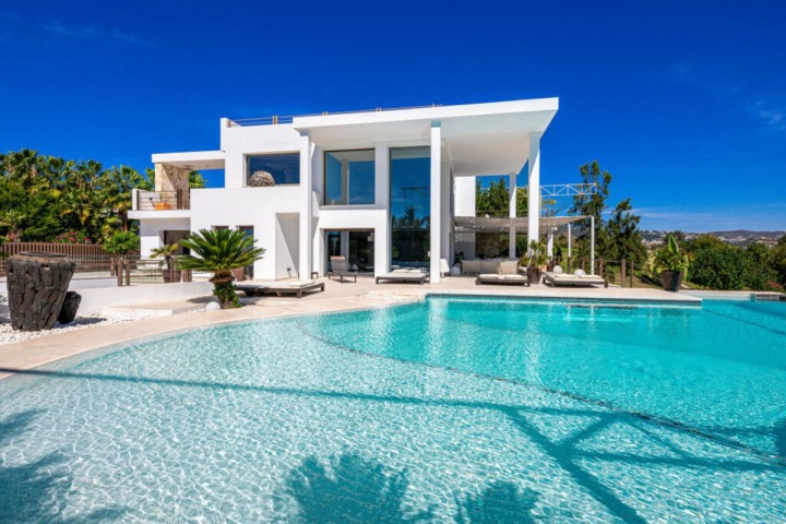 9 Bedroom Villa in Benahavís