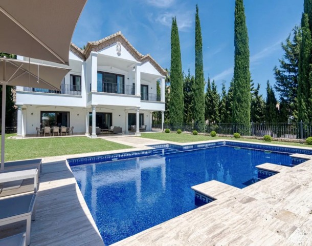 5 Bedroom Villa in Sierra Blanca