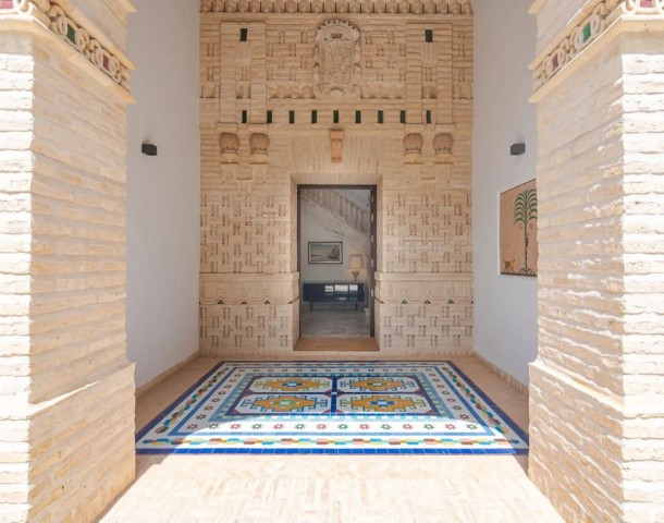 5 Bedroom Villa in Sierra Blanca