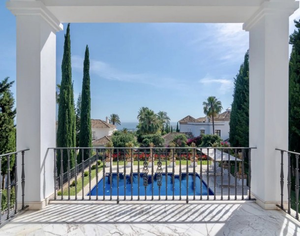 5 Bedroom Villa in Sierra Blanca