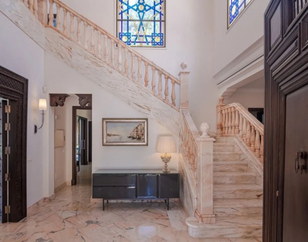 5 Bedroom Villa in Sierra Blanca