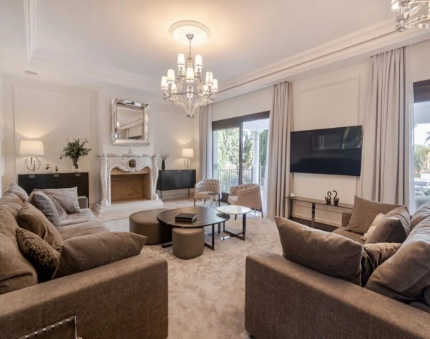 5 Bedroom Villa in Sierra Blanca