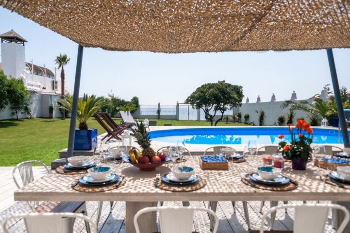 4 Bedroom Villa in San Pedro de Alcántara