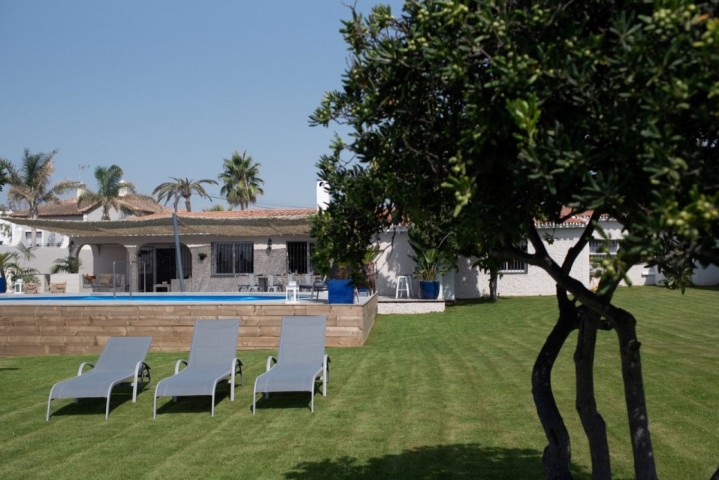 4 Bedroom Villa in San Pedro de Alcántara