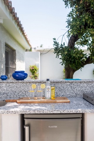 4 Bedroom Villa in San Pedro de Alcántara