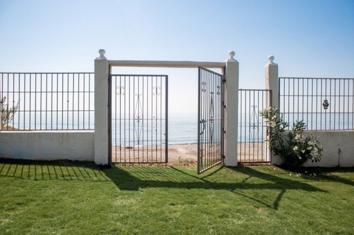 4 Bedroom Villa in San Pedro de Alcántara