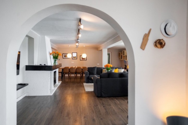 4 Bedroom Villa in San Pedro de Alcántara