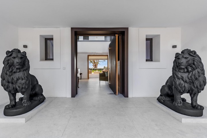 9 Bedroom Villa in Benahavís