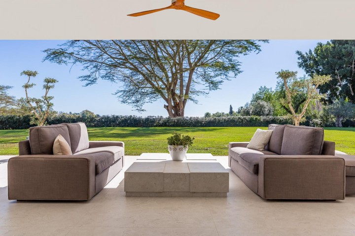 9 Bedroom Villa in Benahavís