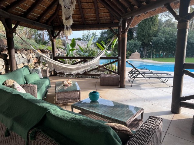9 Bedroom Villa in Benahavís