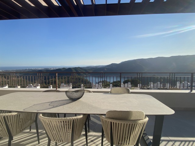 Penthouse in Istán