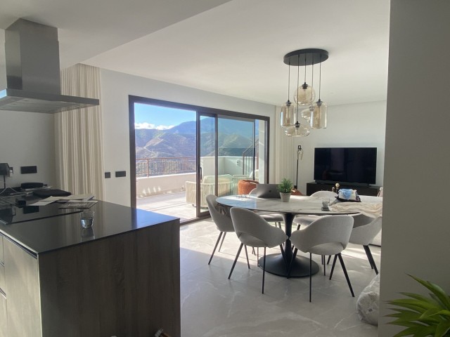 Penthouse in Istán