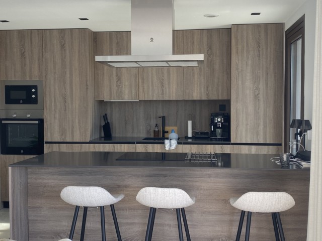 Penthouse in Istán