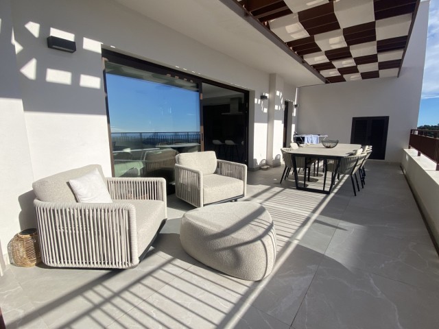 Penthouse in Istán