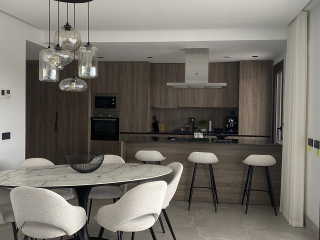 Penthouse in Istán