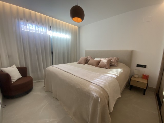 Penthouse in Istán
