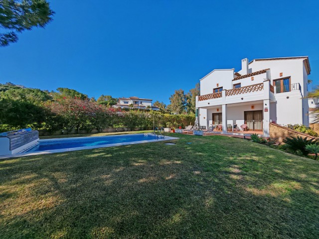 4 Sovrums Villa i La Cala de Mijas