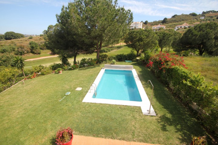 4 Sovrums Villa i La Cala de Mijas