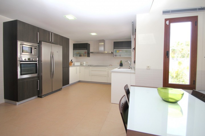 4 Sovrums Villa i La Cala de Mijas