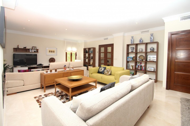 4 Sovrums Villa i La Cala de Mijas