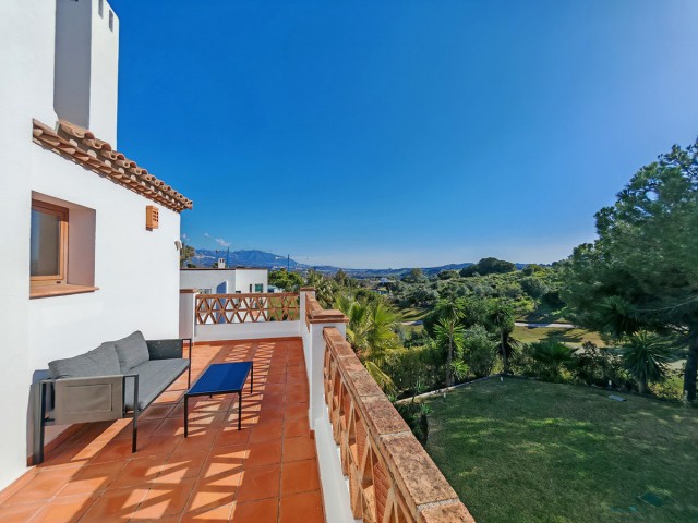 4 Sovrums Villa i La Cala de Mijas