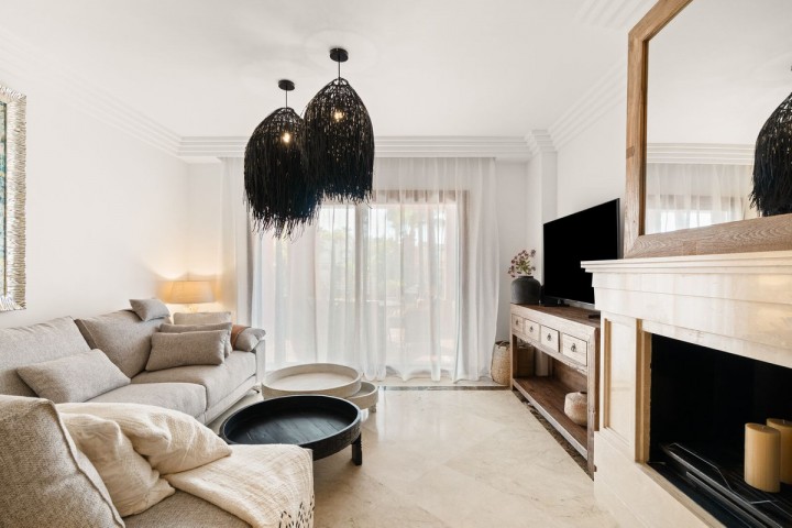 2 Bedroom Apartment in Nueva Andalucía