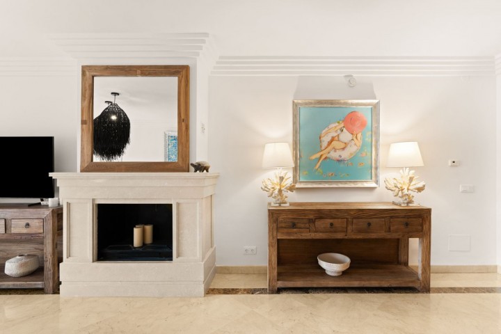 2 Bedroom Apartment in Nueva Andalucía