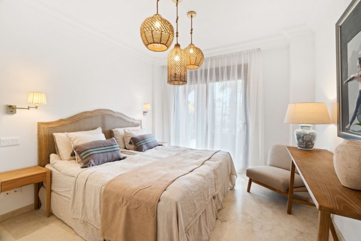 2 Bedroom Apartment in Puerto Banús