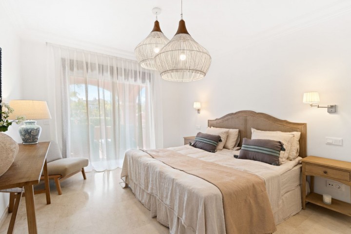 2 Bedroom Apartment in Puerto Banús