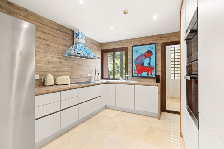 2 Bedroom Apartment in Puerto Banús