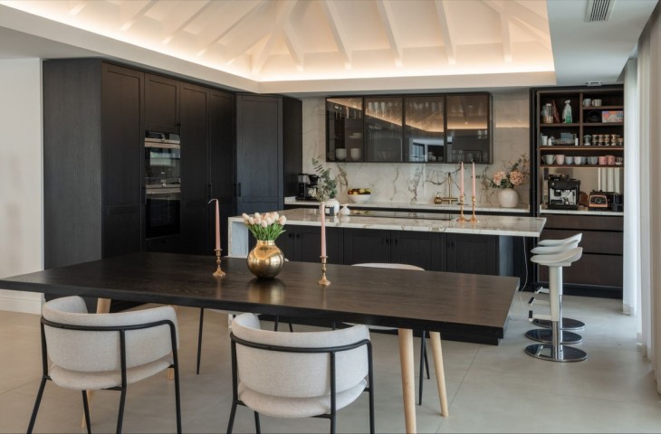 5 Bedroom Villa in Nueva Andalucía