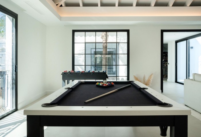 5 Bedroom Villa in Nueva Andalucía