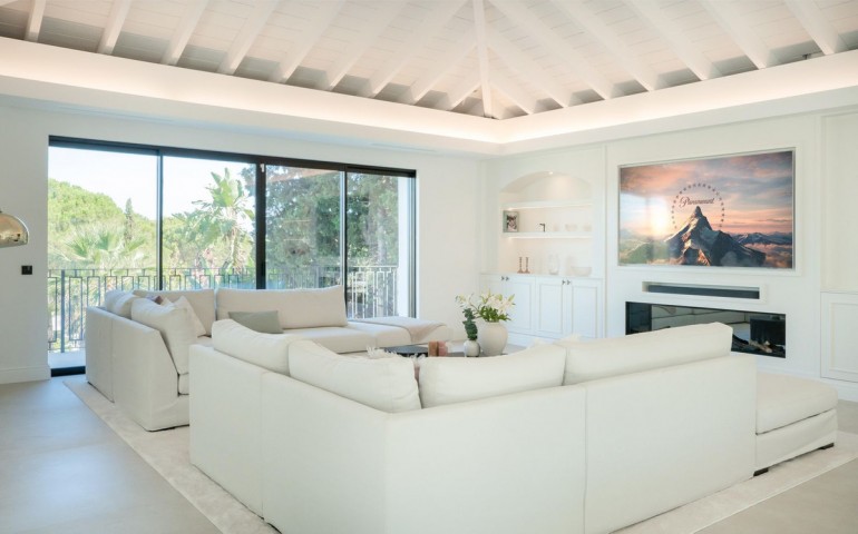 5 Bedroom Villa in Nueva Andalucía