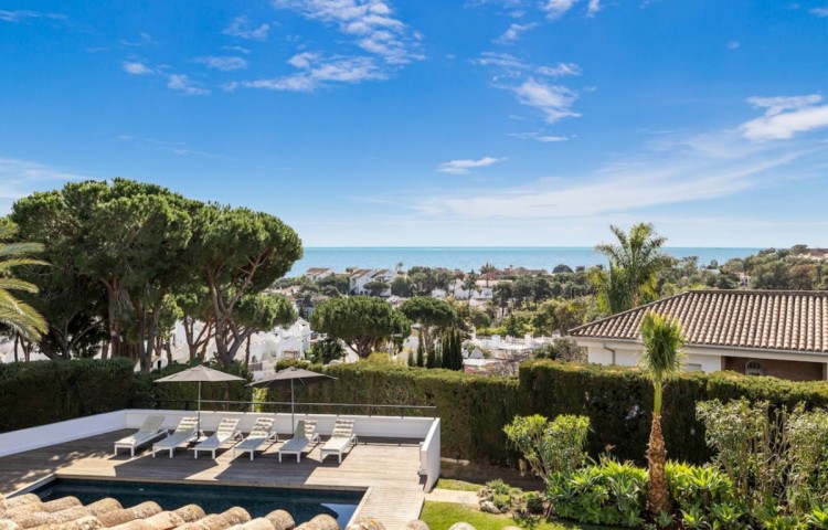 Villa avec 5 Chambres  à Las Chapas