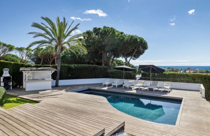 Villa avec 5 Chambres  à Las Chapas
