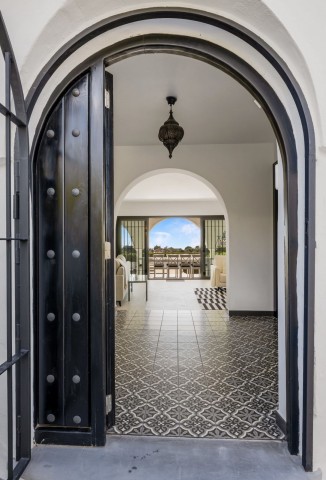 Villa avec 5 Chambres  à Las Chapas