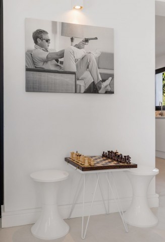Villa avec 5 Chambres  à Las Chapas