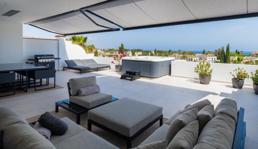 Penthouse in The Golden Mile