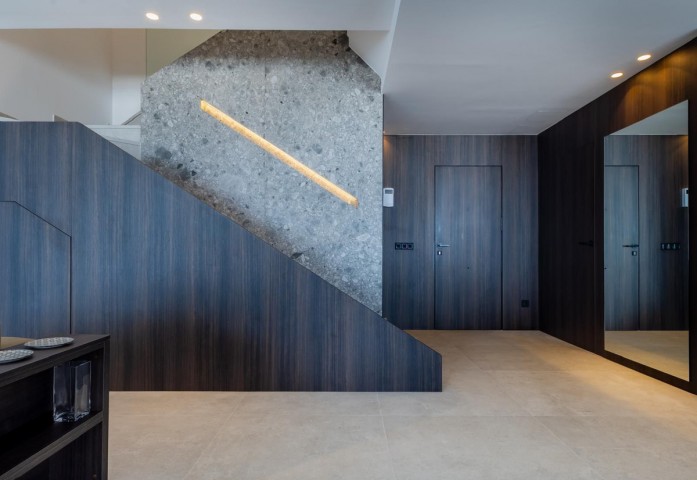 Penthouse in The Golden Mile