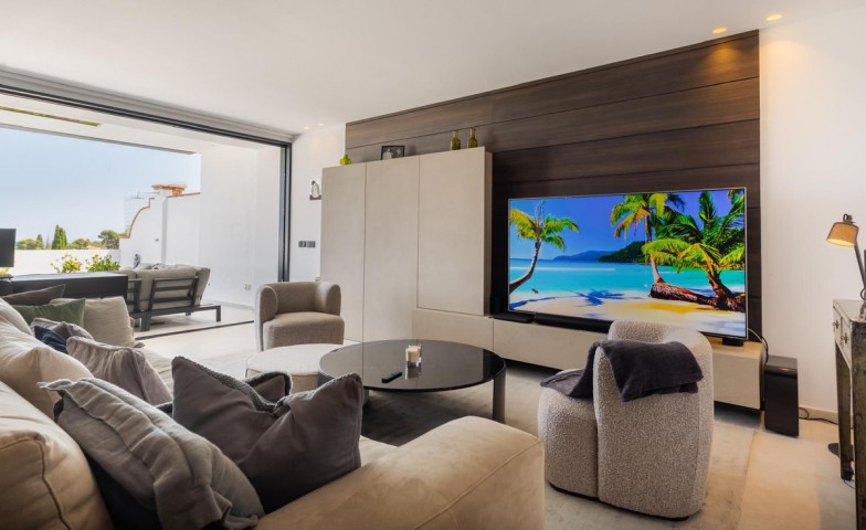 Penthouse in The Golden Mile