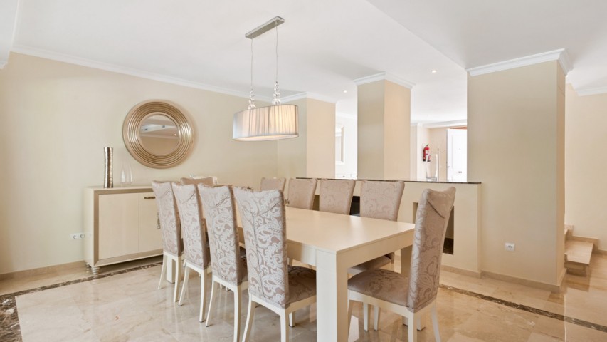 6 Sovrums Villa i Puerto Banús