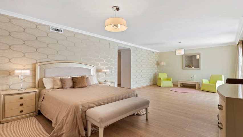 6 Sovrums Villa i Puerto Banús