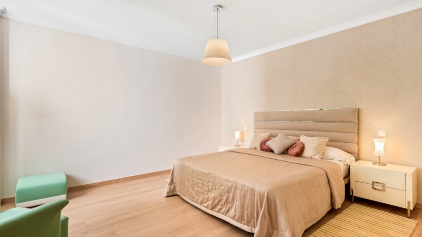 6 Sovrums Villa i Puerto Banús