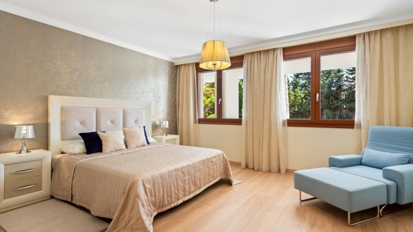 6 Schlafzimmer Villa in Puerto Banús