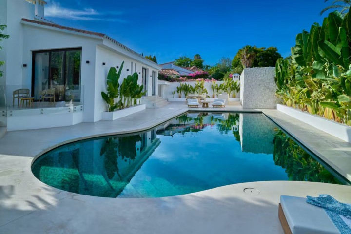 5 Bedroom Villa in Cortijo Blanco