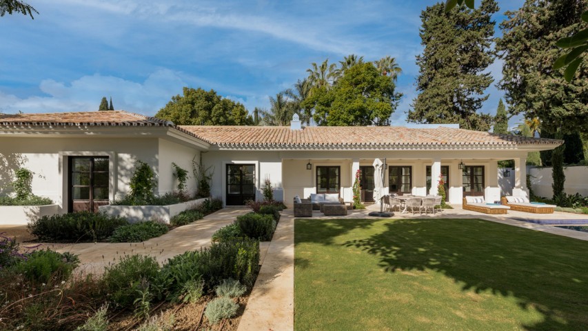 4 Bedroom Villa in The Golden Mile