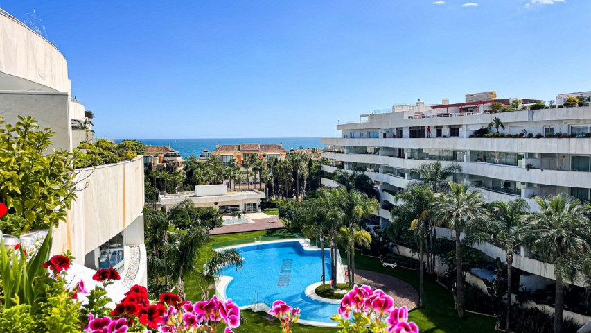 Penthouse in Puerto Banús