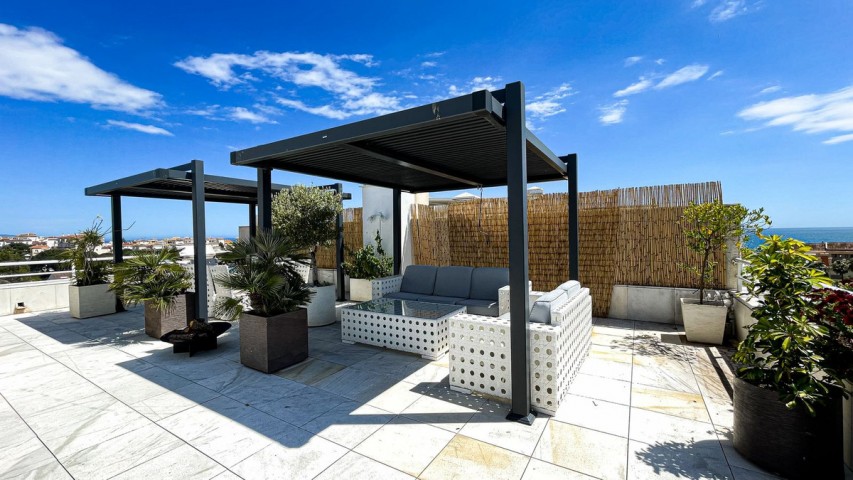 Penthouse in Puerto Banús